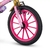 Bicicleta Princesas Aro 16 Rosa Infantil Aro de Nylon na internet
