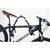 Suporte de parede Duplo para Bike AL-28 Horizontal - comprar online