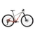 Bicicleta Elite Alumínio Garfo Suntour 12v Vermelho/Alumínio 2021