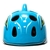 Capacete Infantil Kids Tubarão Azul (49-55cm) para Bike Ciclismo - comprar online