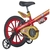 Bicicleta Homem de Ferro Aro 16 Vermelho Infantil Iron Man Aro de Nylon - comprar online