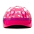 Kit Proteção Infantil Princesas Capacete (52-56cm) com Joelheira e Cotoveleira Rosa na internet