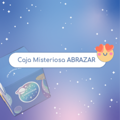 Caja Misteriosa ABRAZAR