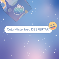 Caja Misteriosa DESPERTAR