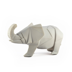 Lumino Elefante Origami en internet