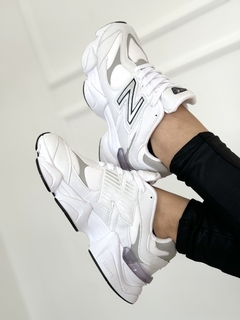 new balance branco