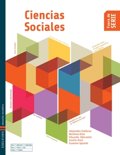 Licencia Mochila Edelvives Digital. Ciencias Sociales - Fuera de serie