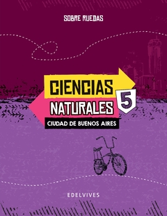 Licencia Mochila Edelvives Digital Ciencias Naturales 5 Ciudad de Buenos Aires - Sobre ruedas