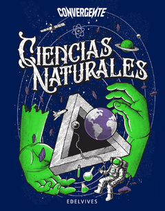 Licencia Mochila Edelvives Digital Ciencias Naturales - Convergente