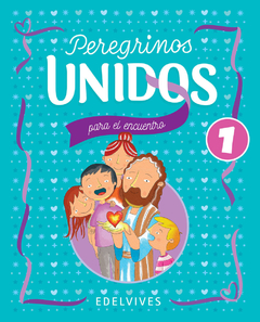 Licencia Mochila Edelvives Digital - Peregrinos Unidos 1