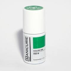 Verde GG10 - Color GEL - Esmalte Semipermanente UV - comprar online