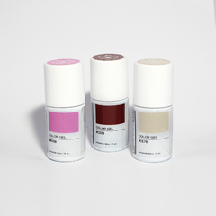 Kit Indispensables - Color GEL - Esmalte Semipermanente UV