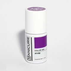 Violeta VV00 - Color GEL - Esmalte Semipermanente UV - comprar online
