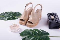 LUXUS CUERO - Becca Shoes