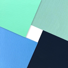 Duocolor Paleta - Azules - comprar online