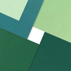 Duocolor Paleta - verdes - comprar online