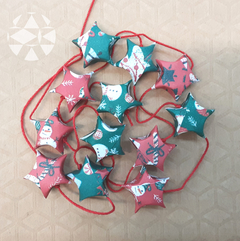 Estrellas Lucky - Christmas Print