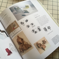 El Arte del Plegado - Formas Creativas en Diseño y Arquitectura - origamiteca