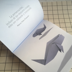 Imagen de Origami Para Desplegar Tu Mente