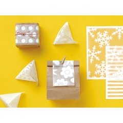 Midori Translucent Paper - Snow - comprar online