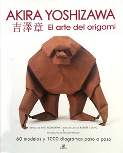 Akira Yoshizawa - El Arte del Origami en internet