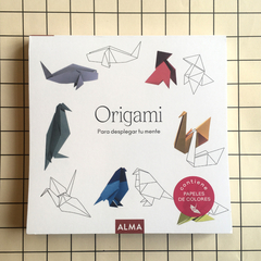 Origami Para Desplegar Tu Mente