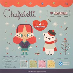 Chafoletti - Estaciones en internet