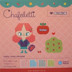Chafoletti - Frutas en internet