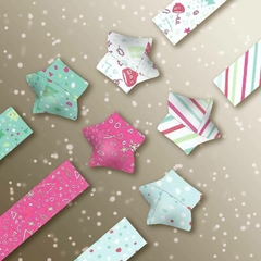 Dreams and Paper - Colección Navidad - Cintas - comprar online