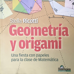Geometría y Origami - comprar online