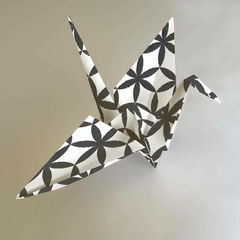 Tesel Tinta 6 diseños - B&W - origamiteca