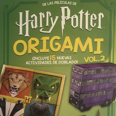 Harry Potter Origami - V2