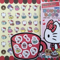 Hello Kitty - Coffee time - comprar online