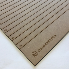Scoring Board M24-10 - Tabla de Pliegues - 20x29.5 cm en internet