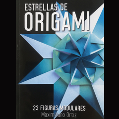 Estrellas de Origami - Maximiliano Ortiz