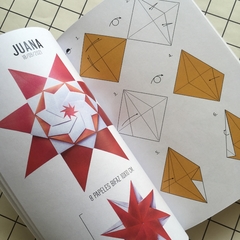Estrellas de Origami - Maximiliano Ortiz en internet