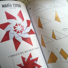 Estrellas de Origami - Maximiliano Ortiz - tienda online