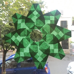 Translucent Paper - Glassine - Verde Oscuro en internet