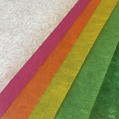 Translucent Paper - Glassine - 6 colores - comprar online