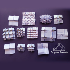 Introducción a los teselados - Módulo I - 3 Clases Online - Origami Escuela