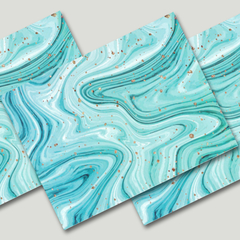 Les Papeles - Cartulinas Laminadas - Marble 4