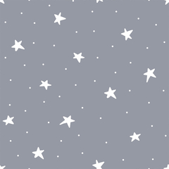 Felicidad Market - Little Star Gris - 15x15