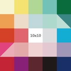 Duocolor Canvas - 24 colores - comprar online