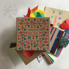 Origami Box Kit en internet