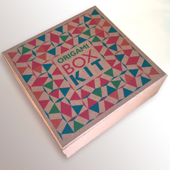 Origami Box Kit - comprar online
