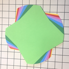 Origami Superbox 100 Colores Plenos - 250 hojas