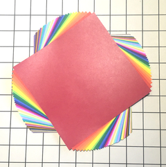 Imagen de Origami Superbox 100 Colores Plenos - 250 hojas