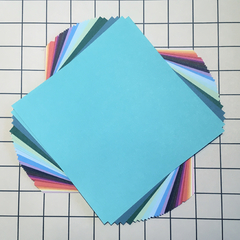 Origami Superbox 100 Colores Plenos - 250 hojas en internet