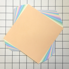 Origami Superbox 100 Colores Plenos - 250 hojas - origamiteca