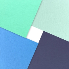 Duocolor Paleta - Azules - comprar online